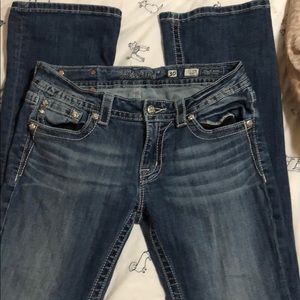 Miss Me Jeans - Miss me bootcut jeans Miss Me Jeans - Miss me bootcut jeans